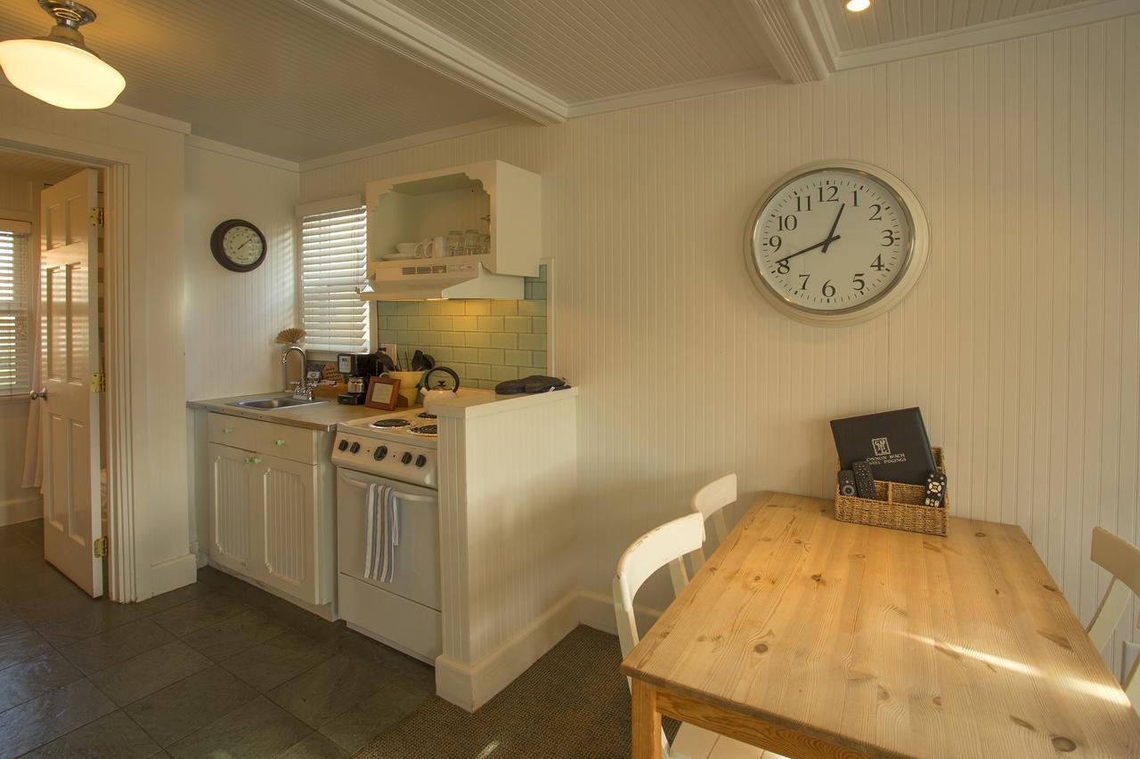 Mcbee Cottages Cannon Beach Eksteriør bilde