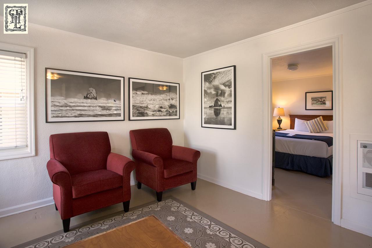 Mcbee Cottages Cannon Beach Eksteriør bilde