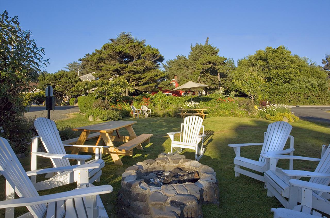 Mcbee Cottages Cannon Beach Eksteriør bilde